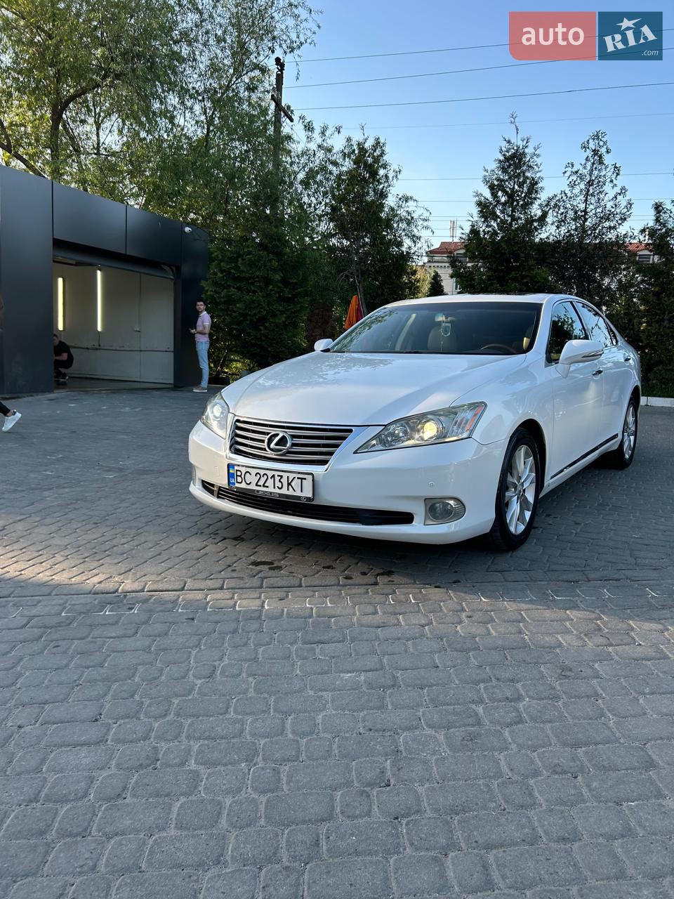 2012 Lexus ES - мініатюра 24