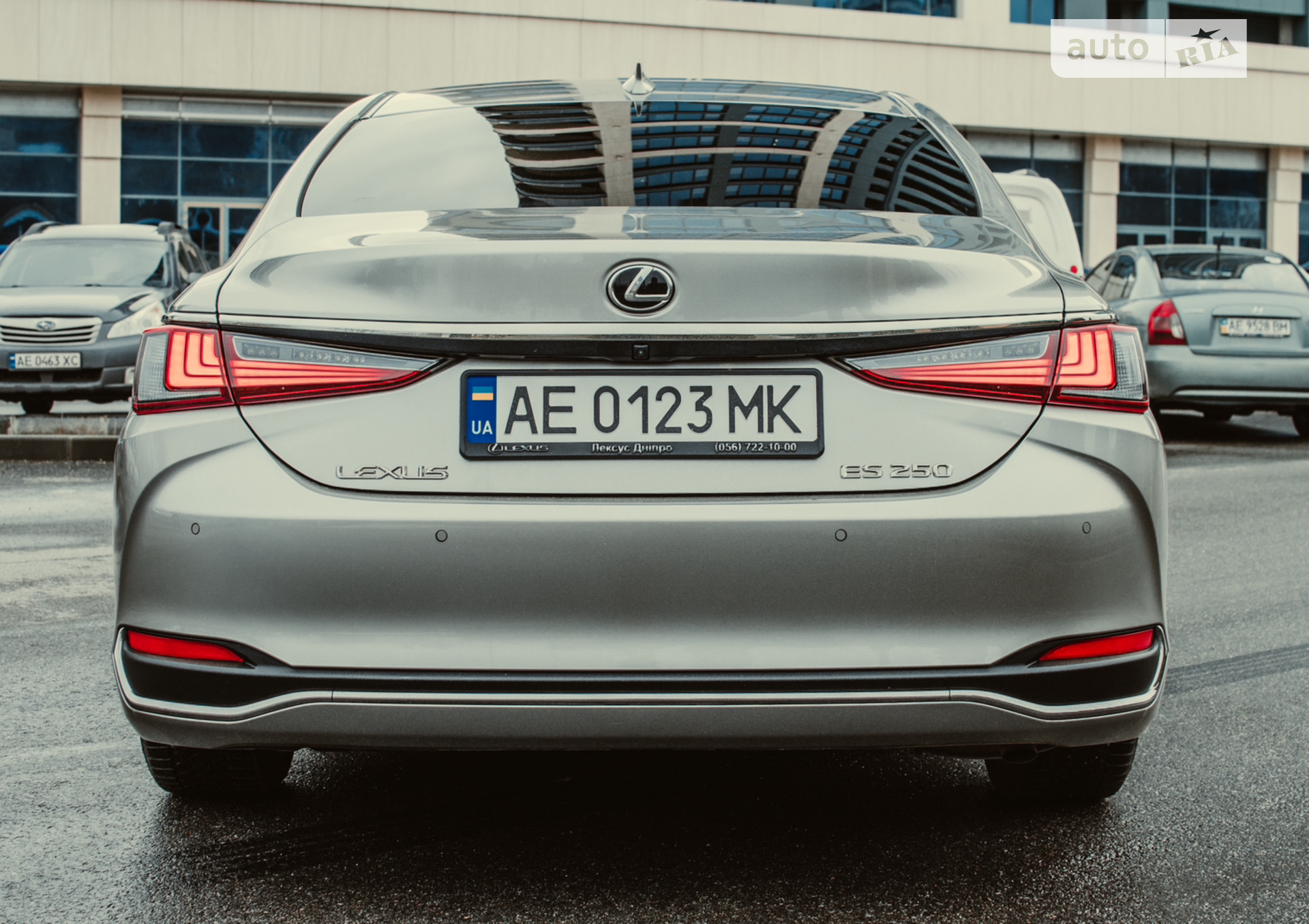 2022 Lexus ES - мініатюра 4