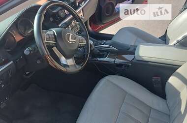 Седан Lexus ES 2017 в Києві