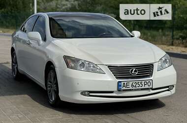 Седан Lexus ES 2008 в Дніпрі