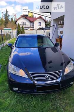 Седан Lexus ES 2007 в Львові