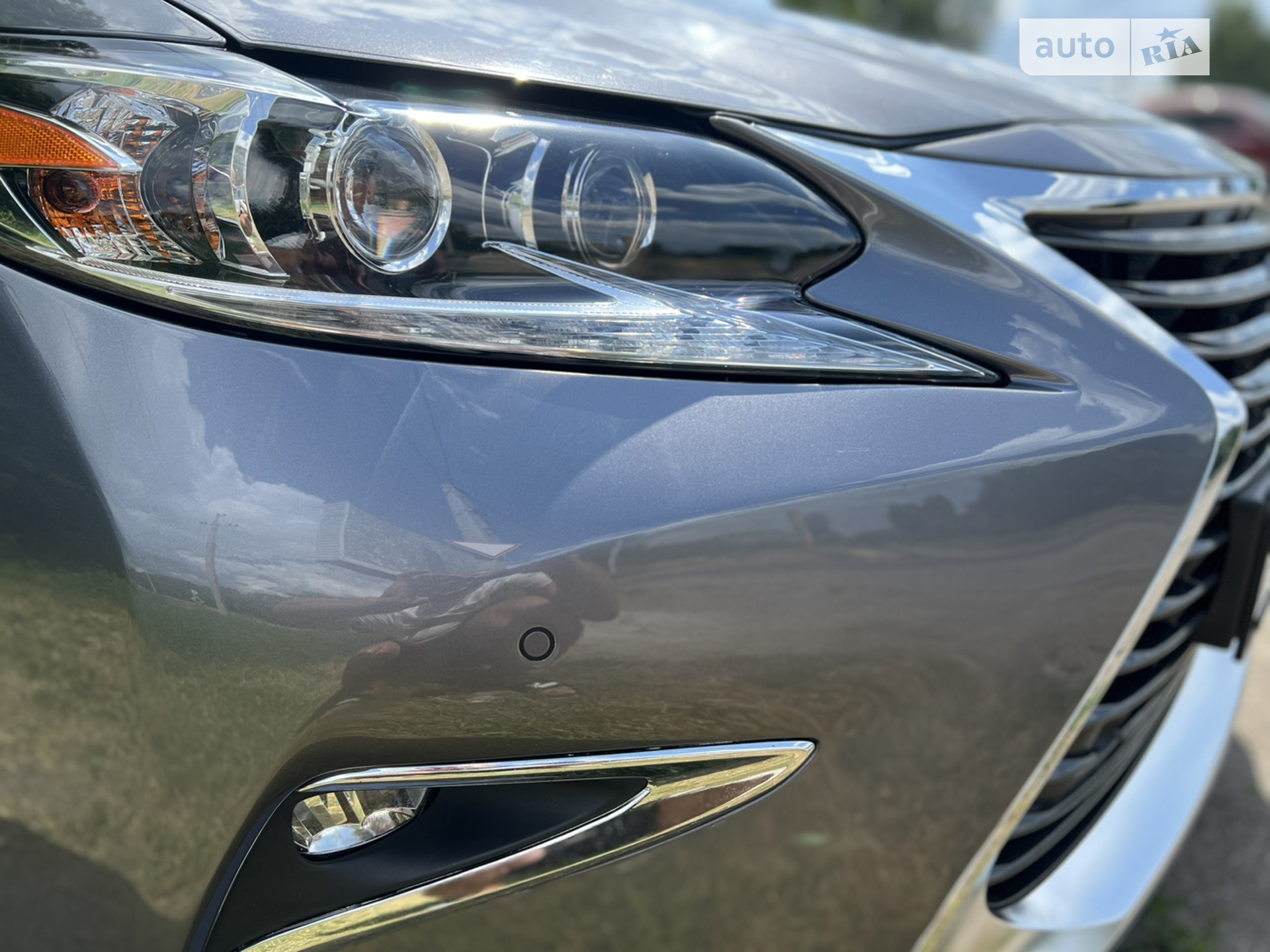 2018 Lexus ES - мініатюра 30