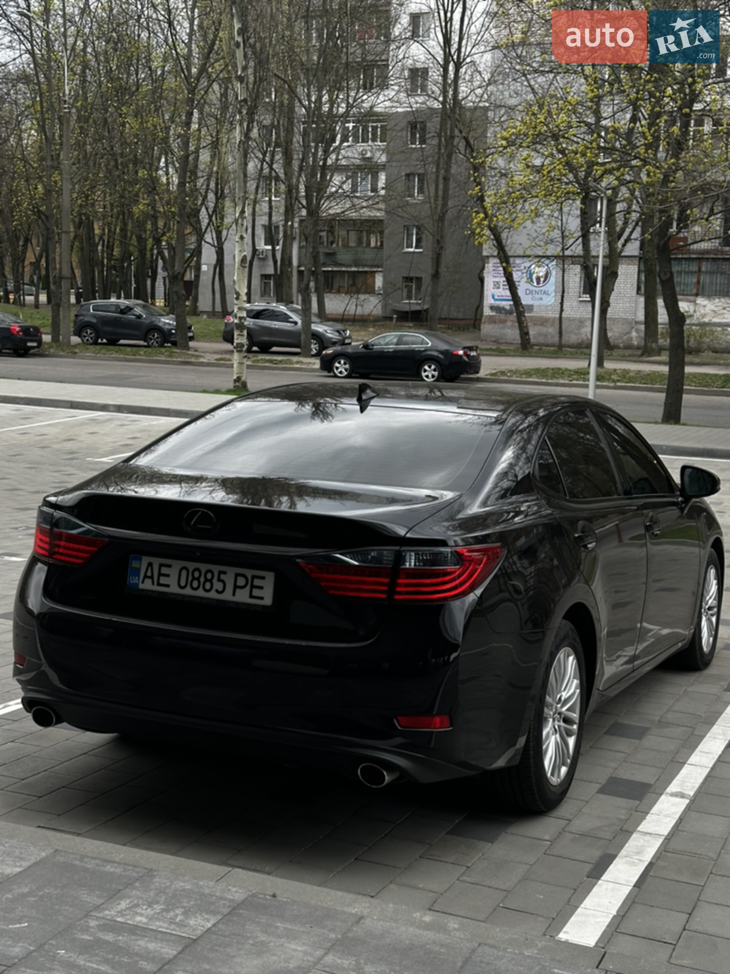 2015 Lexus ES - мініатюра 12