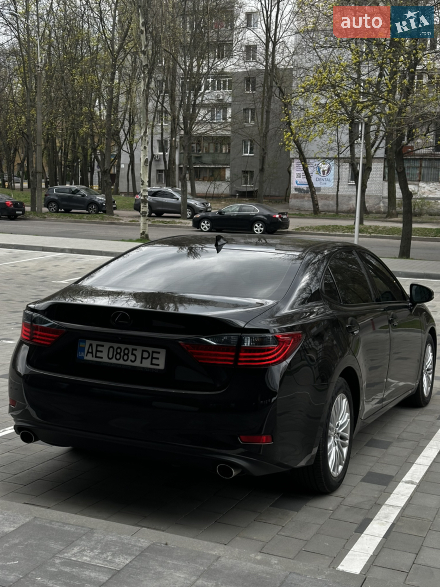 2015 Lexus ES - мініатюра 11
