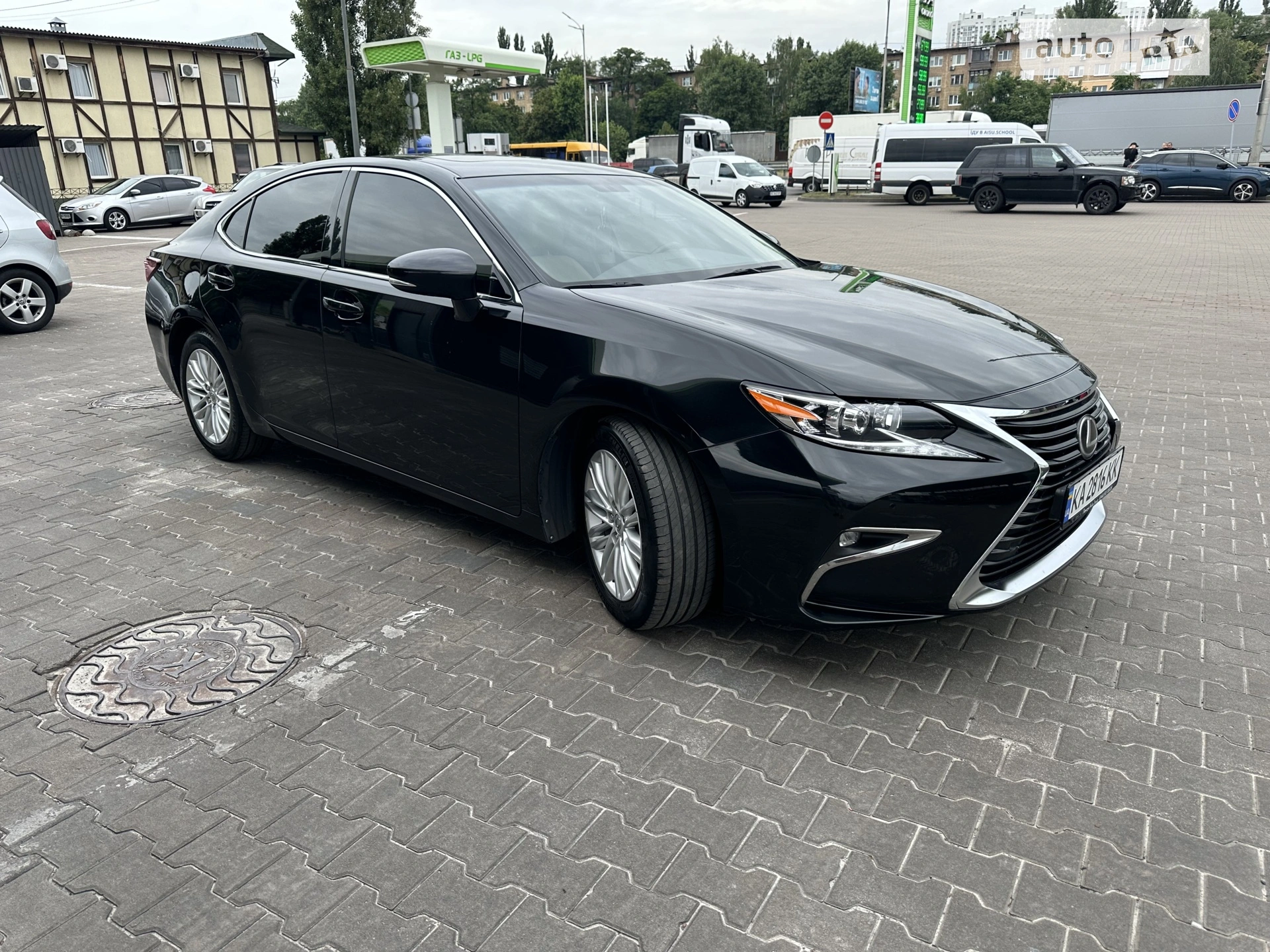 2018 Lexus ES - мініатюра 3