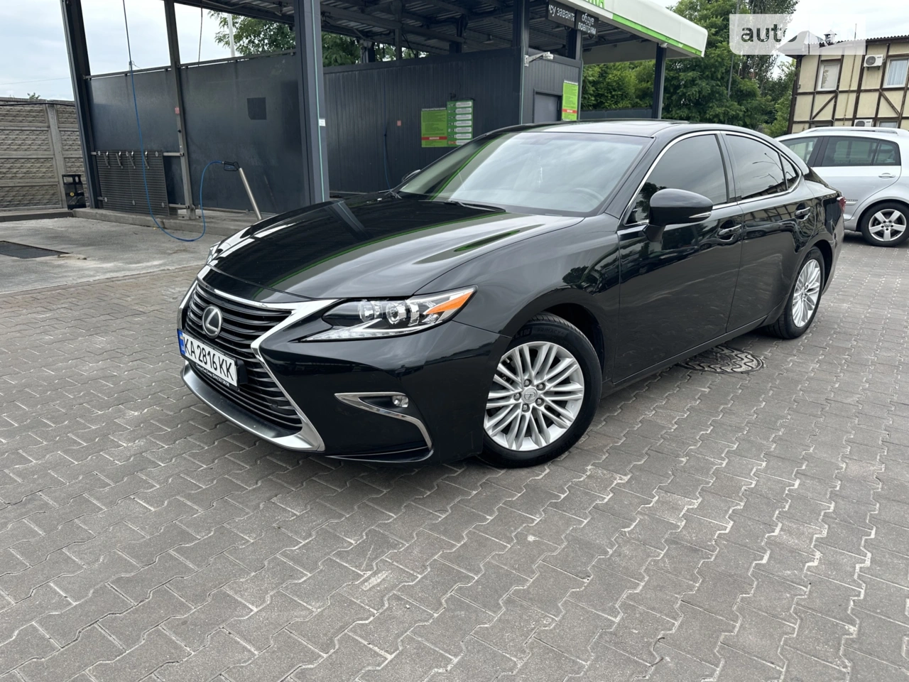 2018 Lexus ES - мініатюра 35