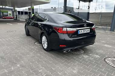 Седан Lexus ES 2018 в Ровно