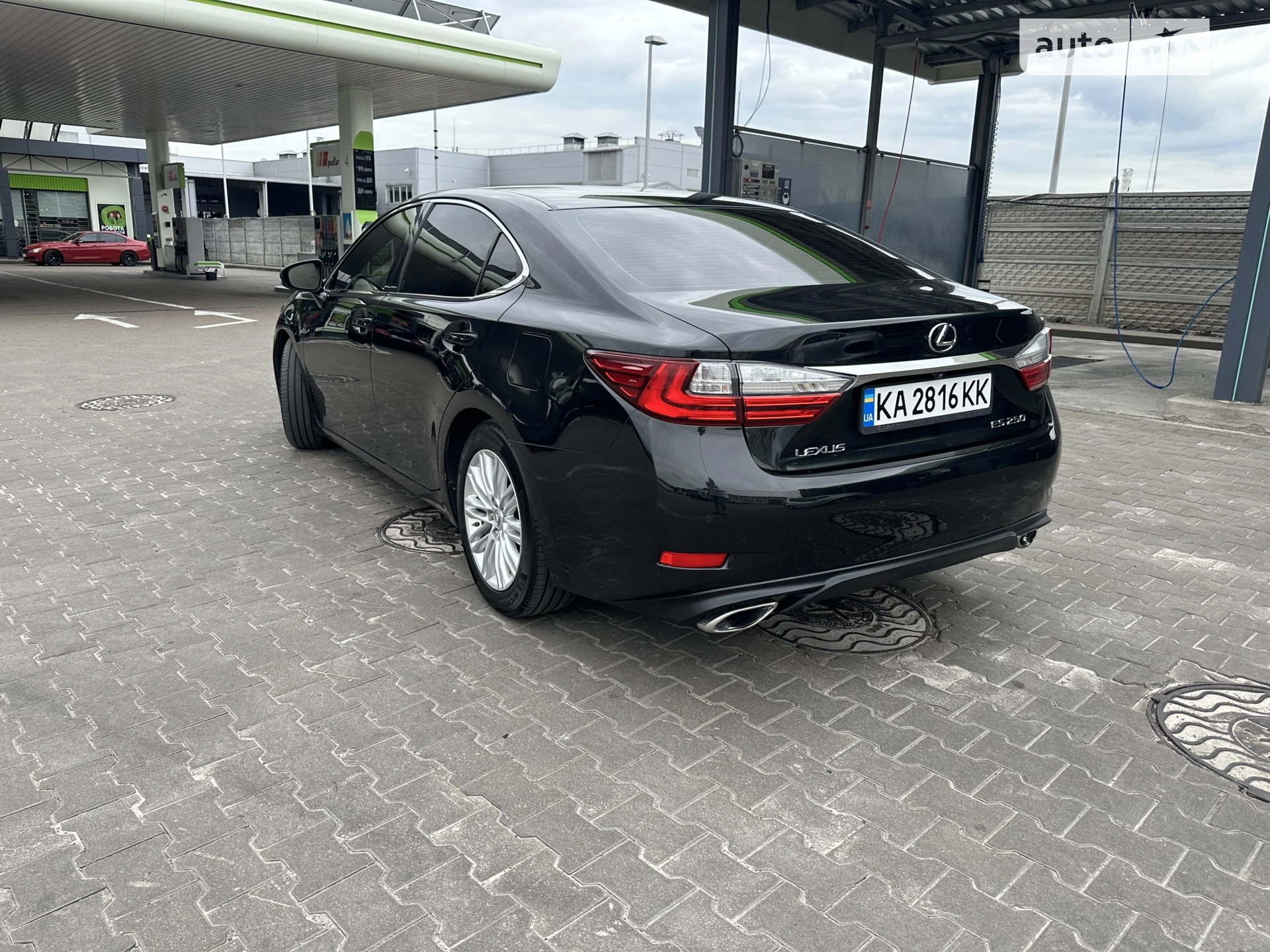 2018 Lexus ES - мініатюра 5