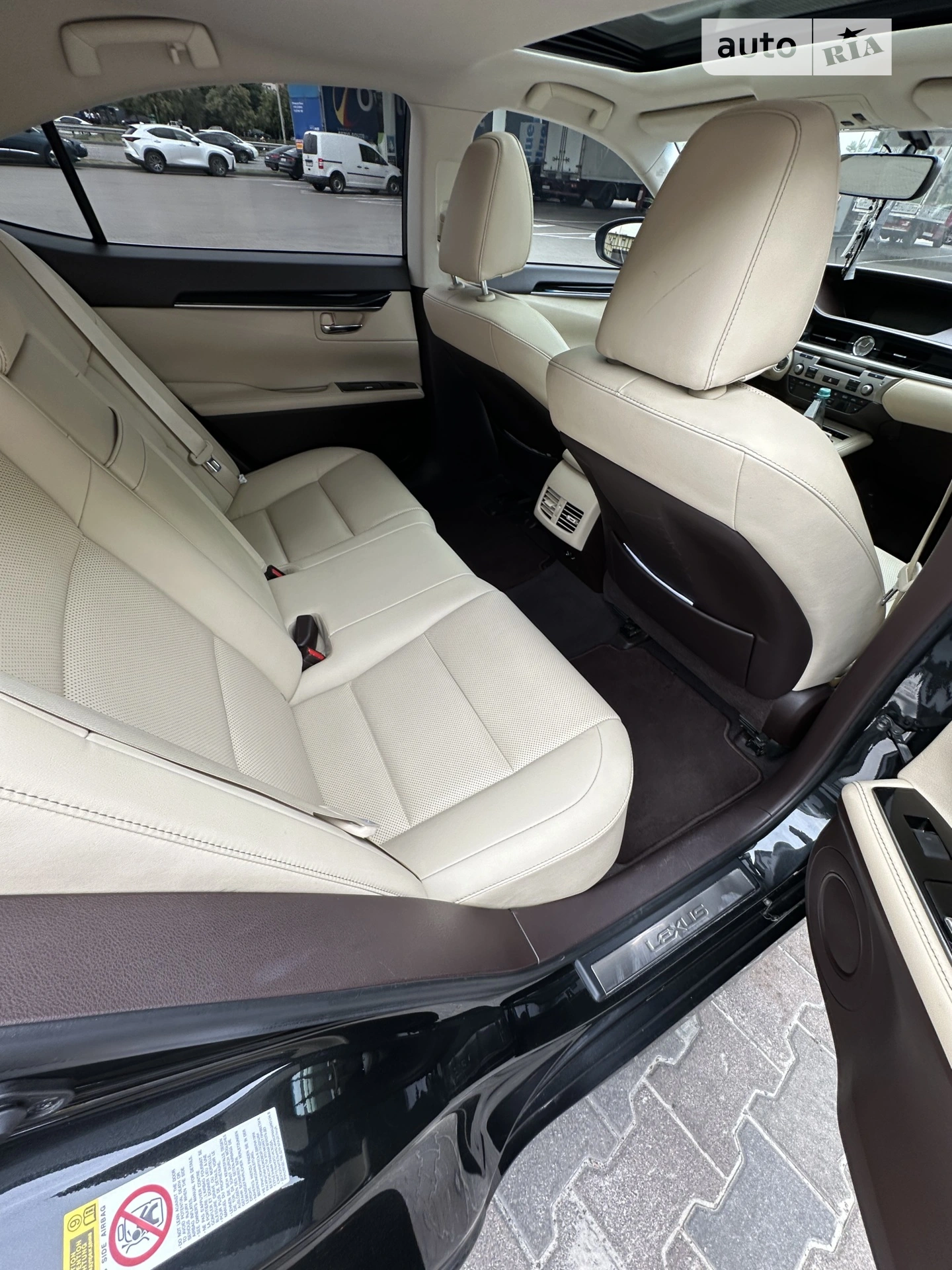2018 Lexus ES - мініатюра 8