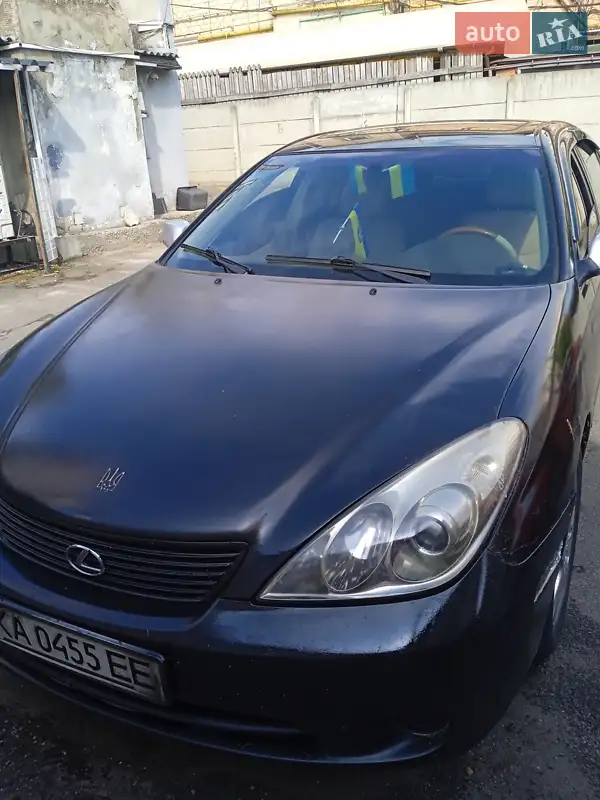 Lexus ES 2006