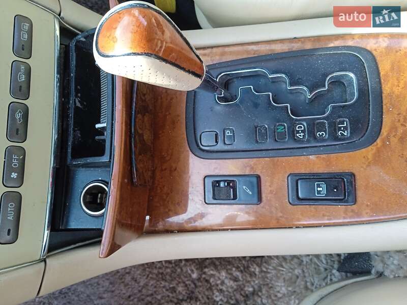 Седан Lexus ES 2006 в Чернигове