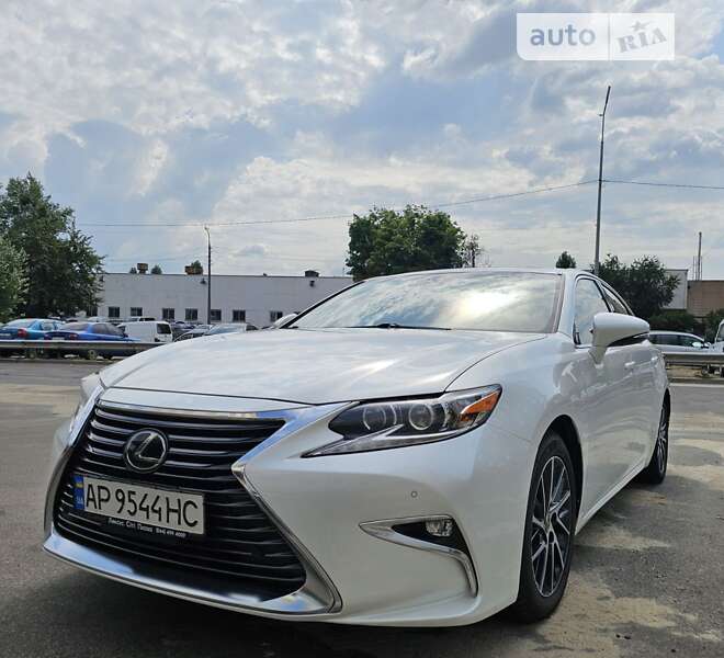 Lexus ES 2016 Lexus ES 2016