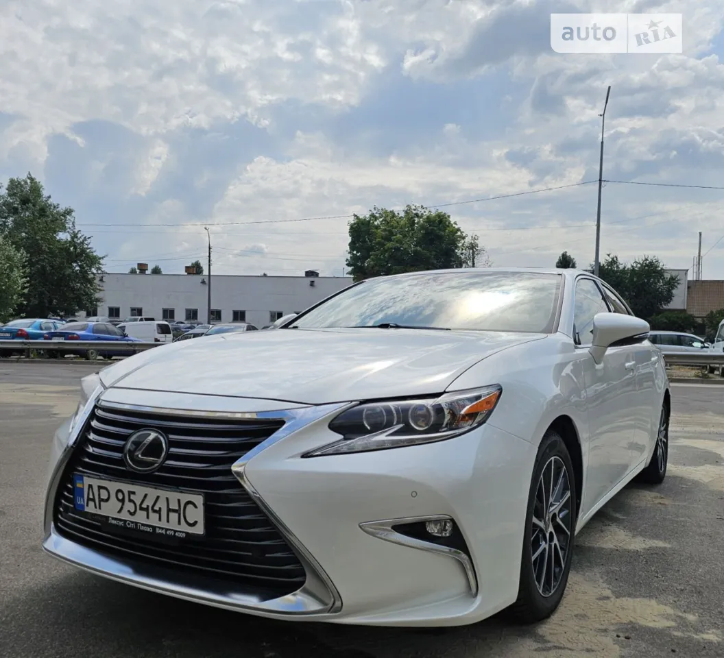 2015 Lexus ES - мініатюра 30