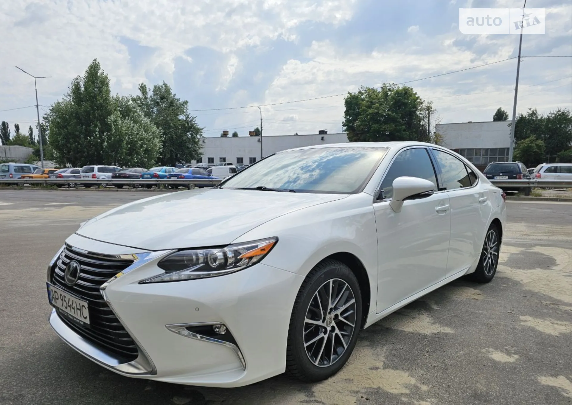 2016 Lexus ES - мініатюра 4