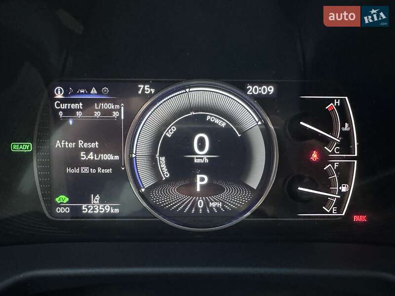 Седан Lexus ES 2020 в Павлограді