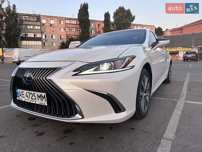 Lexus ES 2020 Lexus ES 2020