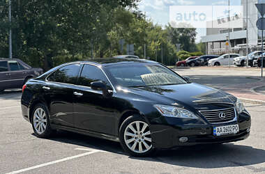 Седан Lexus ES 2008 в Киеве