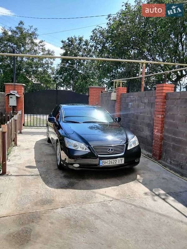 Седан Lexus ES 2007 в Чорноморську
