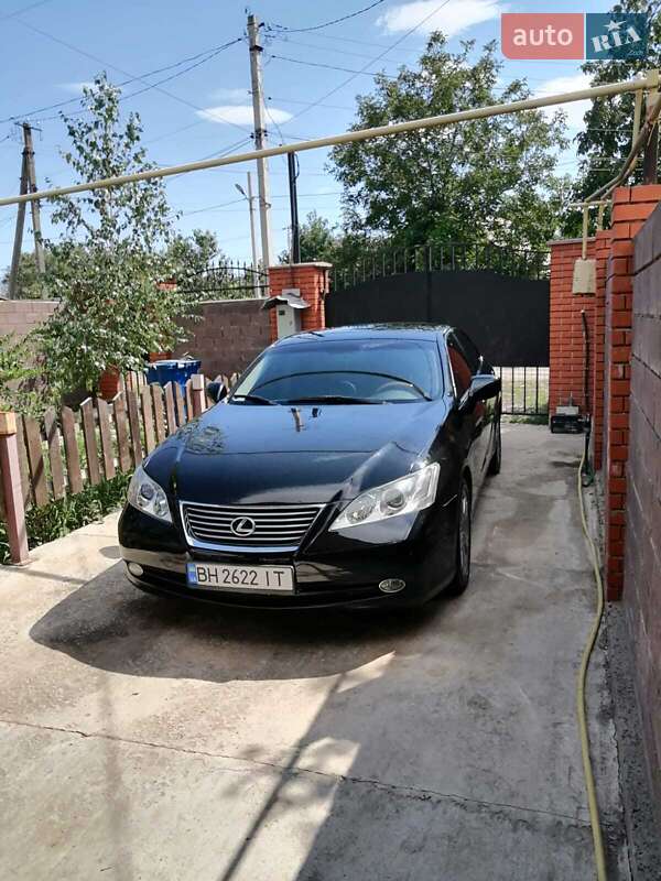 Седан Lexus ES 2007 в Чорноморську