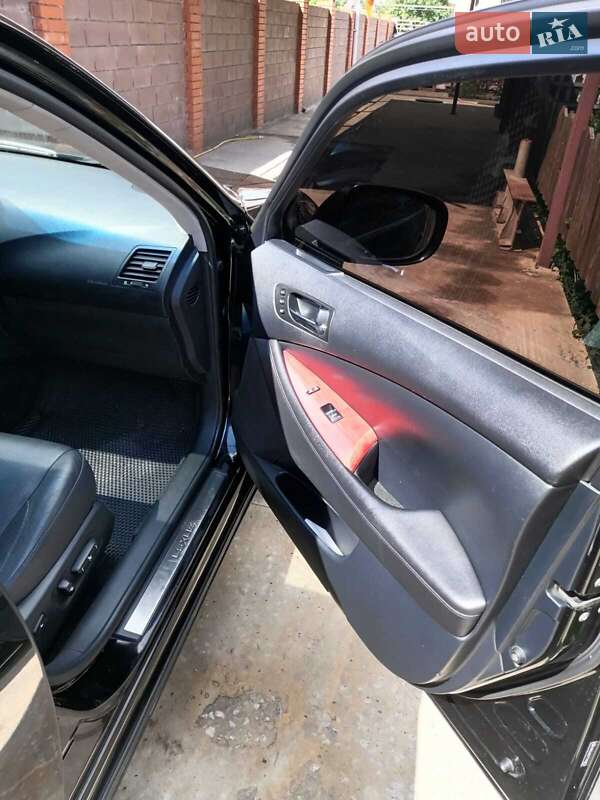 Седан Lexus ES 2007 в Чорноморську