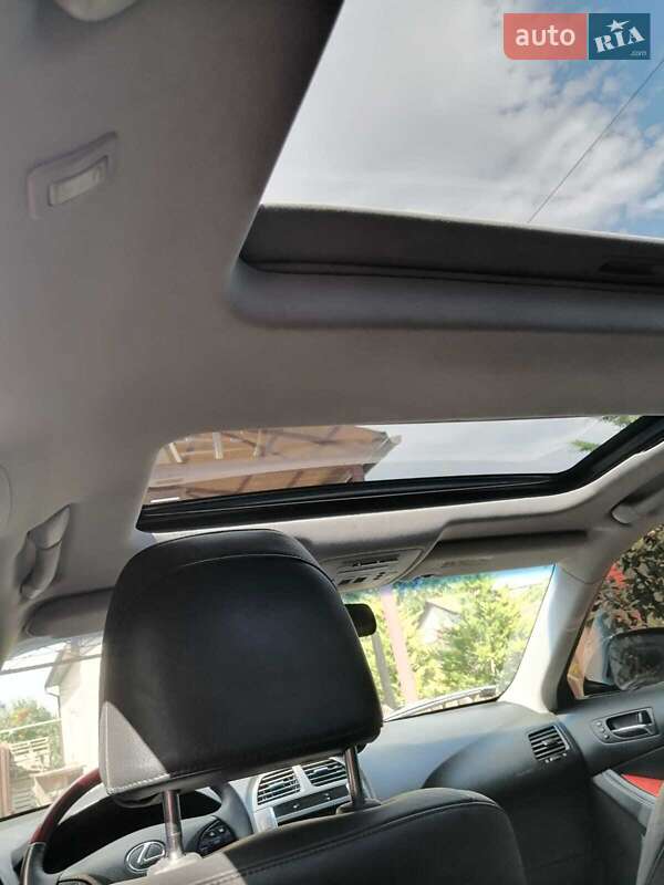 Седан Lexus ES 2007 в Чорноморську