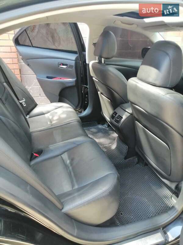 Седан Lexus ES 2007 в Чорноморську