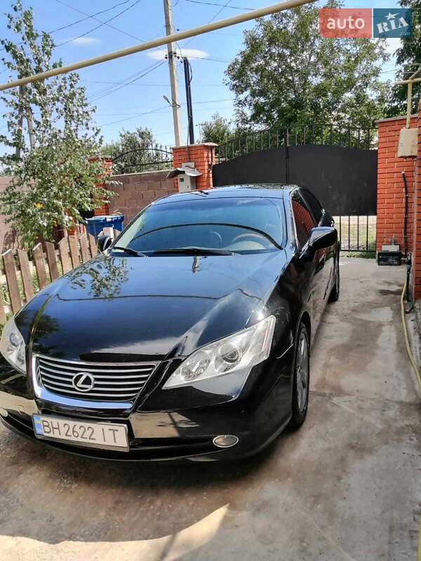 Седан Lexus ES 2007 в Чорноморську