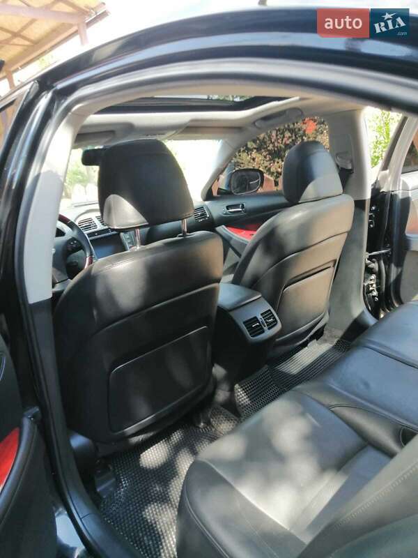 Седан Lexus ES 2007 в Чорноморську