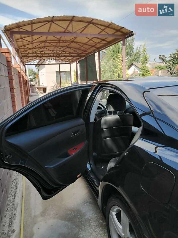 Седан Lexus ES 2007 в Чорноморську