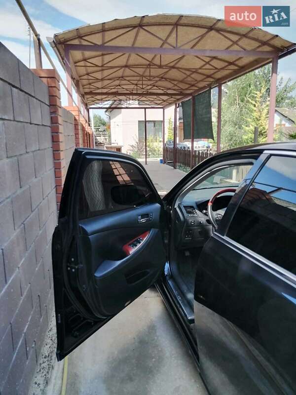Седан Lexus ES 2007 в Чорноморську