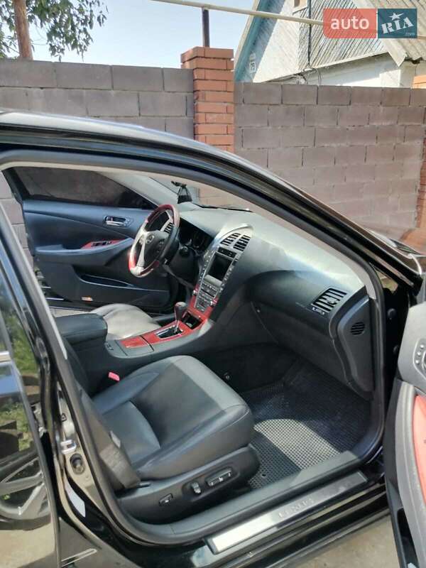 Седан Lexus ES 2007 в Чорноморську