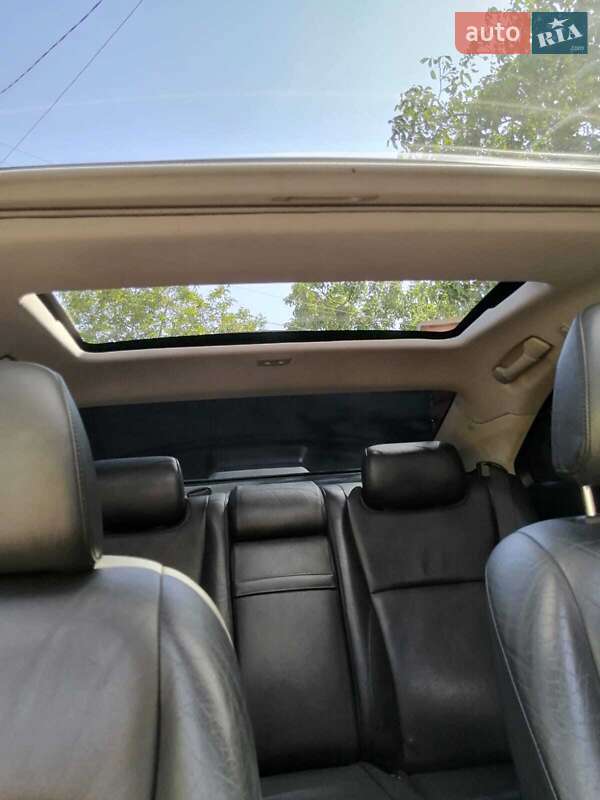 Седан Lexus ES 2007 в Чорноморську