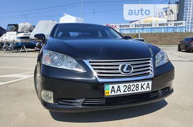 Седан Lexus ES 2009 в Киеве