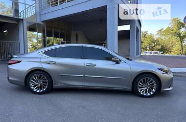 Седан Lexus ES 2019 в Одессе