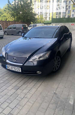 Седан Lexus ES 2007 в Луцьку