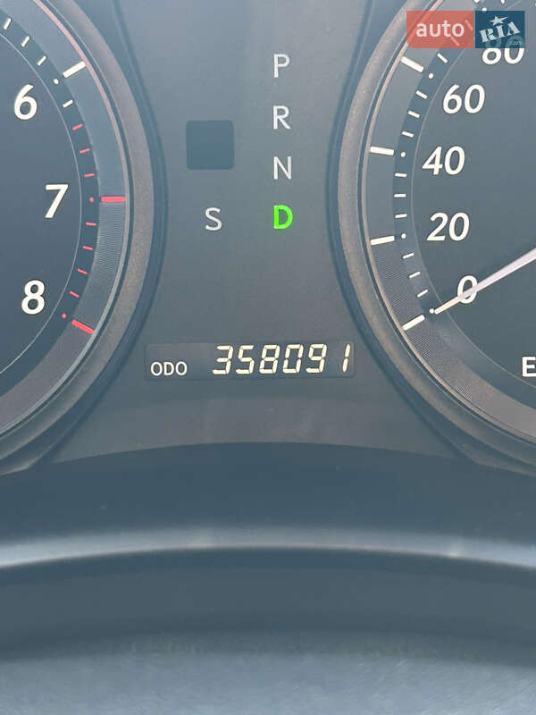 Седан Lexus ES 2008 в Харькове
