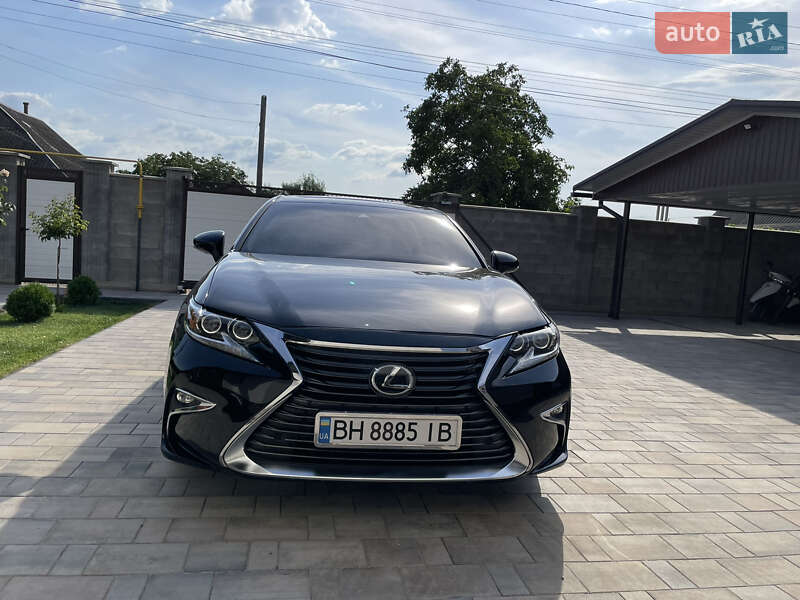 Седан Lexus ES 2018 в Одессе