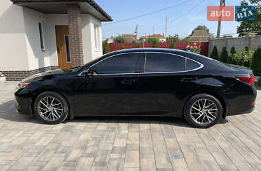 Седан Lexus ES 2018 в Одессе