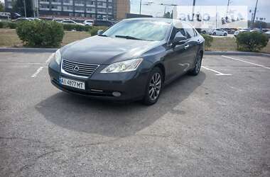 Седан Lexus ES 2007 в Києві