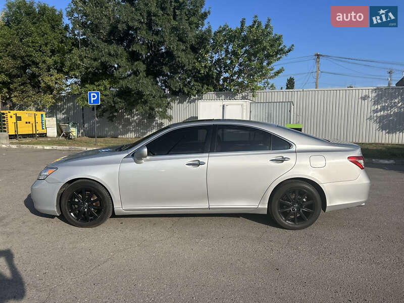 Седан Lexus ES 2007 в Одессе