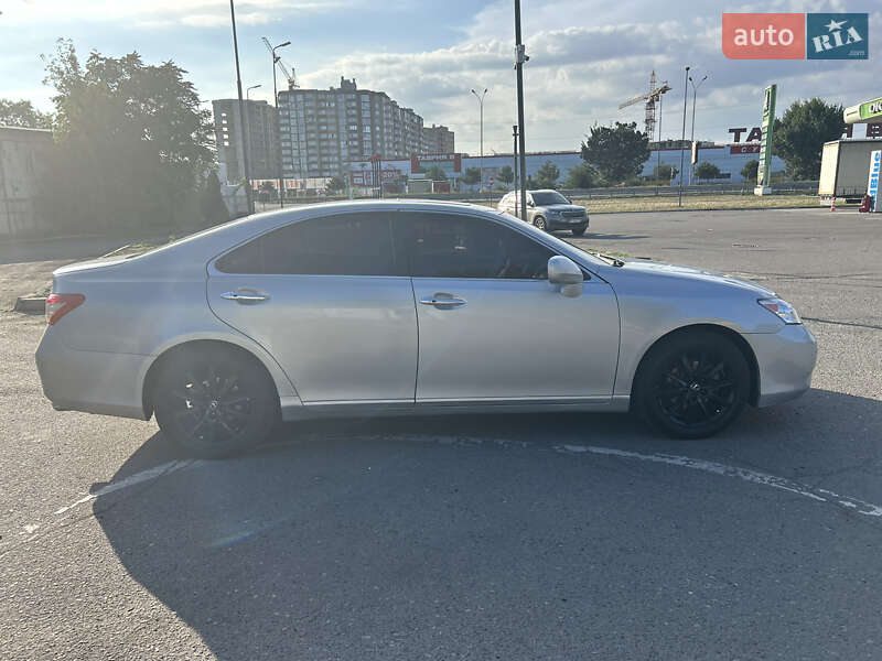 Седан Lexus ES 2007 в Одессе