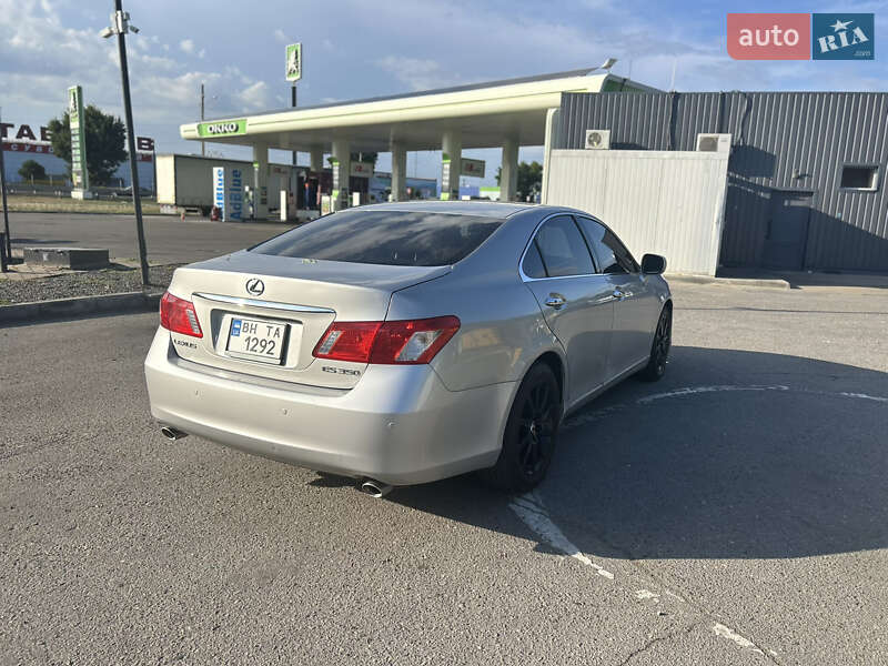 Седан Lexus ES 2007 в Одессе