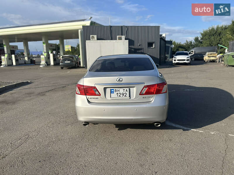 Седан Lexus ES 2007 в Одессе