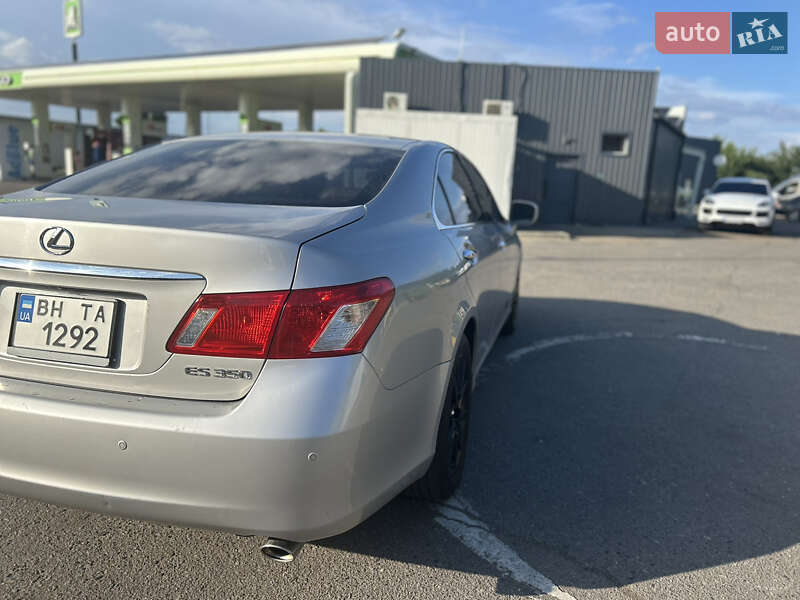 Седан Lexus ES 2007 в Одессе