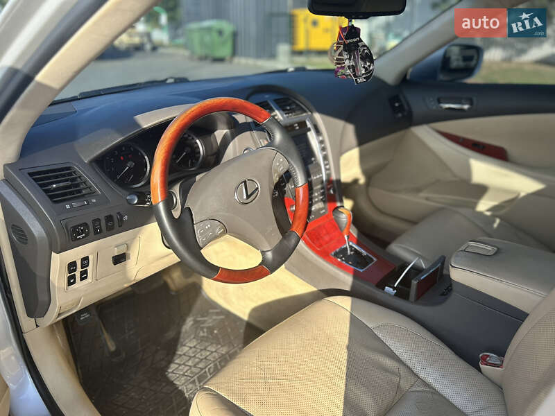 Седан Lexus ES 2007 в Одессе