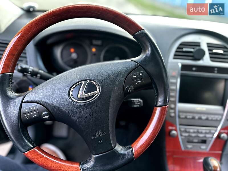 Седан Lexus ES 2007 в Києві