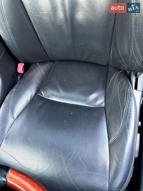 Седан Lexus ES 2007 в Києві