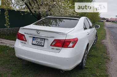 Седан Lexus ES 2008 в Лубнах