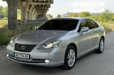 Седан Lexus ES 2007 в Дніпрі