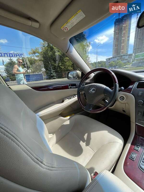 Седан Lexus ES 2003 в Нововоронцовке фото 3 Седан Lexus ES 2003 в Нововоронцовке